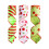 Dynamic Holiday Decoration Ribbon Roll With-Green bottom dot 7