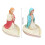 Virgin Shape  Resin Jewelry Stand With Sturdy Construction-1 4