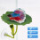 Decorative Fish Cistern Needle Shelter Not Toxic Substance 4