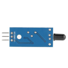 Flame Detector IR Sensor Module 5 pcs SmartSense for Fire Detection Australia