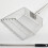 Extended Handle Poultry Sifting Shovel MultiPurpose Cleaning 3