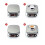 Intelligent Transportable Kitchen Scale With Auto-5kg 7