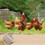 Extended Handle Poultry Sifting Shovel MultiPurpose Cleaning 4