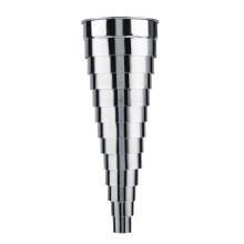 12PCS Stainless Steel Round Cookie Cutter Set - 10.5cm Diameter