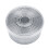 12PCS Stainless Steel Round Cookie Cutter Set - 10.5cm Diameter 2