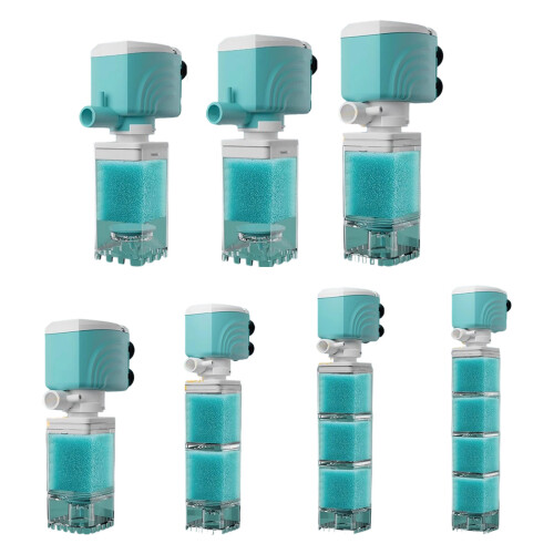 Resistant Internal Filter With Layer Technology-25W 1