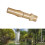 Multiple Functional Bronze Sprinkler Head For Grounds-6 points 2