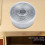 12PCS Stainless Steel Round Cookie Cutter Set - 10.5cm Diameter 8