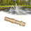 Multiple Functional Bronze Sprinkler Head For Grounds-6 points 4