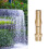 Multiple Functional Bronze Sprinkler Head For Grounds-6 points 5