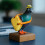 Desk Office-Mini office pigeon 4