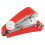 Mini Portable Handheld Sewing Machine – Red, 11*7*2.5cm, Lightweight 2