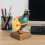 Desk Office-Mini office pigeon 5