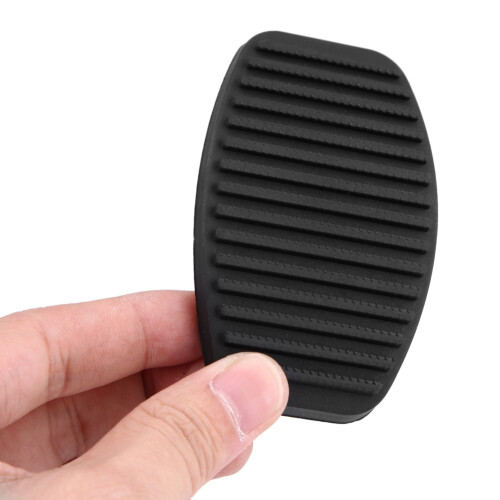 Fiat Pedal Rubber Pad Set Brake Clutch 2