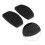 Fiat Pedal Rubber Pad Set Brake Clutch 6