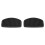 Fiat Pedal Rubber Pad Set Brake Clutch 9
