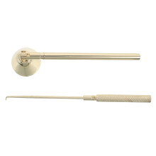 Kerzenpflege Golden Glocken-Kerzenlöscher