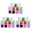 Élastique Pour Perles Couleurs Assorties 1