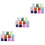 Élastique Pour Perles Couleurs Assorties 4