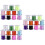 Élastique Pour Perles Couleurs Assorties 6