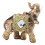 Vibrant Green Elephant Home Decor 11