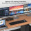 KVM  3 Monitors 2 Computers , 4K@60Hz -Compatible USB C ,4K@120Hz  ,Support 100W PD Charging US 5