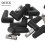 9Pcs Spark Plug Boot Kit for Cars Silicone Ignition Coil Wire Boot Set 4