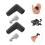 9Pcs Spark Plug Boot Kit for Cars Silicone Ignition Coil Wire Boot Set 5