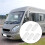 5x Motorhome Door Catch Holder Latch 17