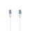 Hama Câble réseau - HAMA - CAT-6A - 10 GBIT-S - 3,00 m - Réduit les interférences 1