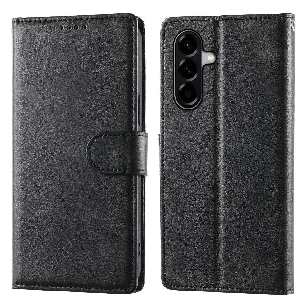 () Flip Case For Samsung Galaxy A37 5G Leather Case Card Slots Wallet 764563249602