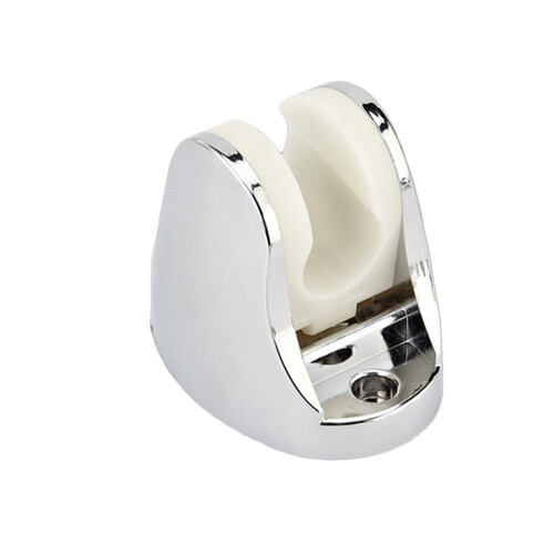 5 Support Douchette Portable Argenté, Angle Réglable