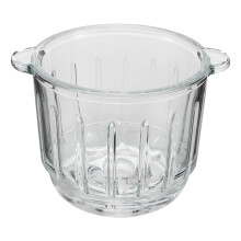 En Pour Mixeur Bébé Résistant Transparent