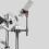 Vislamp Beugel Aluminium Met Verstelbare Hoogte 8
