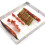 Barbecue Portable Argent Acier Inoxydable Résistant Camping 4