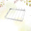 Barbecue Portable Argent Acier Inoxydable Résistant Camping 9