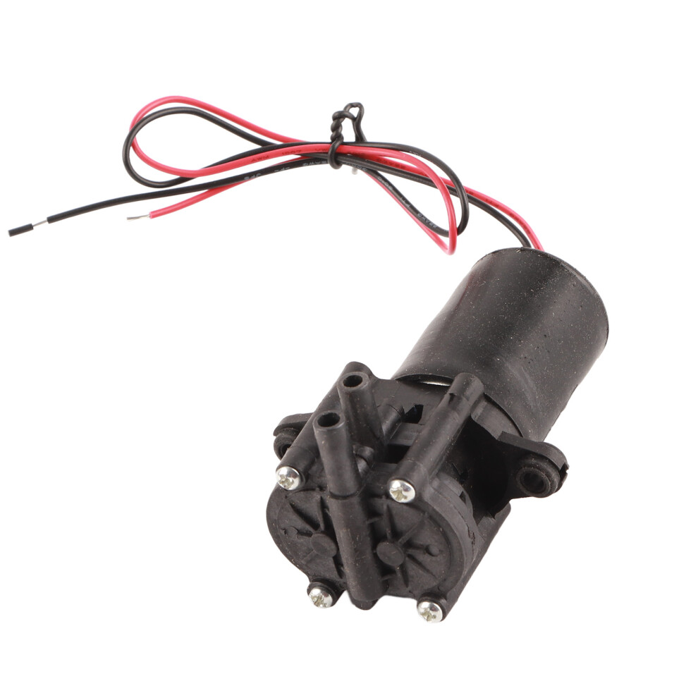 Zc-A250 24V Corrosion-Resistant Mini Self Priming Plastic Water Pump 9431392762237
