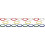 Colored Violin Tape Fretboard Stickers Beginner Practice Helper 3