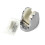 5 Support Douchette Portable Argenté, Angle Réglable 3