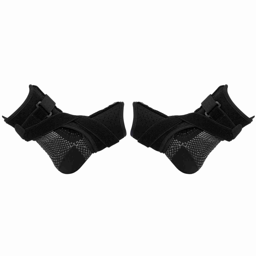 Plantar Fasciitis Dorsal Night Splint, Heel Pain Relief, Adjustable & Breathable