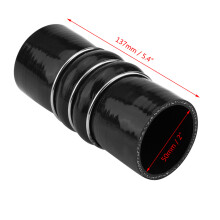 Silicone Turbo Pipe for Ford Focus Fiesta 1.8