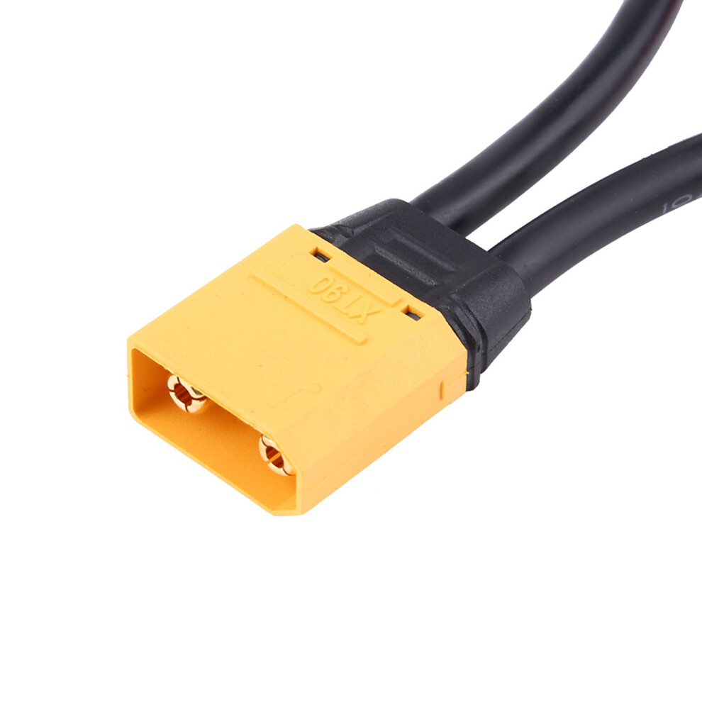 Plastic Xt90 10Awg Connector Adapter Cable For Rc Batteries & Esc 8331392763368