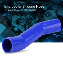 Flexible tuyau en silicone refroidissement EGR pour Jaguar X Type 2.0 - 2.2D