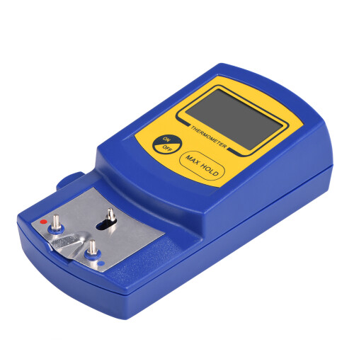 FG-100 Soldering Iron Tip Thermometer LCD Display 0-700C 2