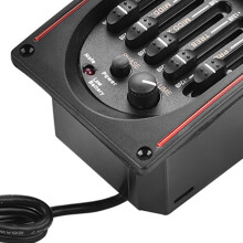 EQ PS-500 Digital Tuner & 5-Band EQ for Acoustic