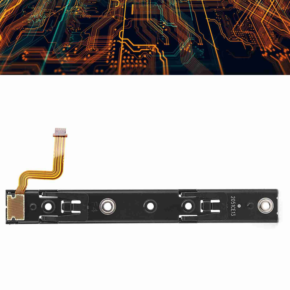 Left & Right Slider Replacement And Flex Cable Repair For Nintendo Console Au 4911392763694