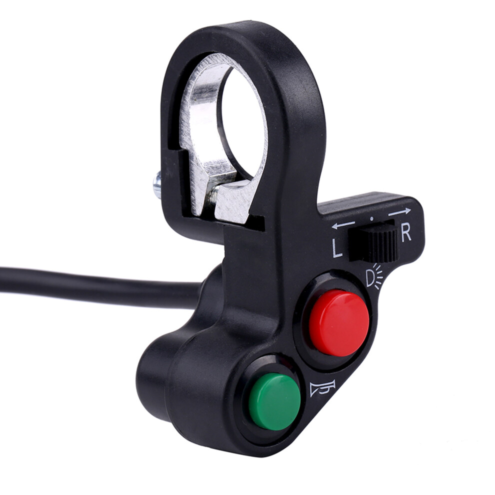 Universal 22Mm Handlebar Control Switch 7293282925038
