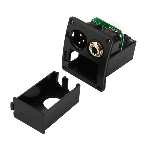 F-5T 5-Band EQ Digital Tuner Pickup 2