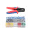 Wire Crimping Pliers Kit with 800 Terminals, 0.25-10mm², Multicolor 4