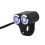 Universal Motorcycle Switch 22mm Handlebar Control 2